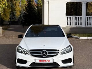 2014 Mercedes-Benz E-Класс 200 IV (W212, S212, C207) Рестайлинг, белый, 2180000 рублей, вид 5