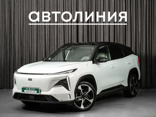 Geely Galaxy L7 18.7 kWh