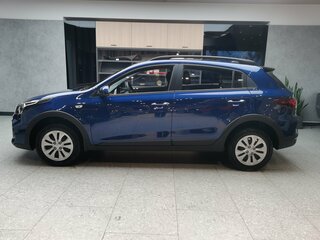 2025 Solaris KRX, синий, 2865000 рублей, вид 2