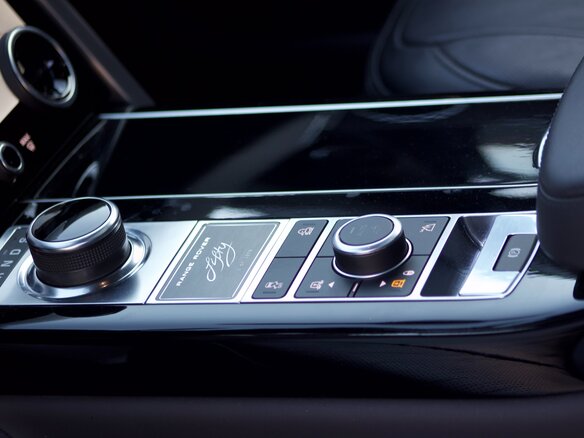 2021 Land Rover Range Rover Long IV Рестайлинг, чёрный, 9999999 рублей - вид 29