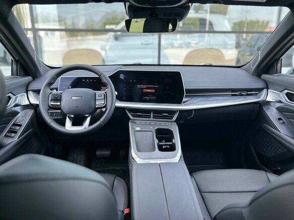 2026 Haval F7x II, белый, 3999000 рублей - вид 26