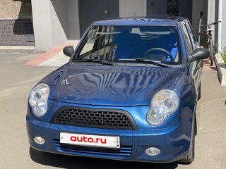 2012 Lifan Smily I (320), серебристый, 173000 рублей, вид 2