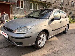 2005 Ford Focus I Рестайлинг, серый, 230000 рублей, вид 2