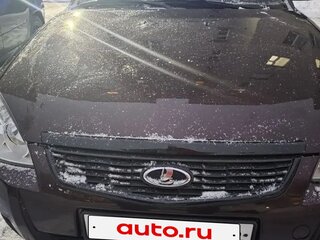 2013 Lada (ВАЗ) Priora I Рестайлинг, пурпурный, 550000 рублей, вид 4
