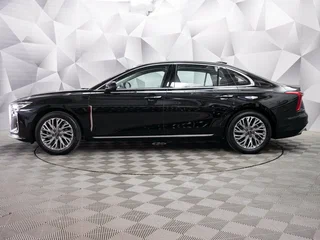 2025 Hongqi H5 II, чёрный, 4380000 рублей, вид 3