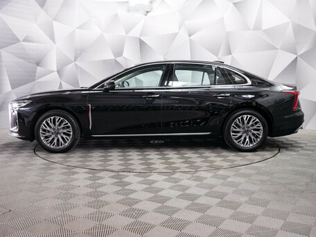 2025 Hongqi H5 II, чёрный, 4380000 рублей, вид 3
