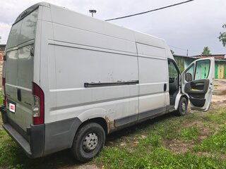 2010 Citroen Jumper, белый, 890000 рублей, вид 4