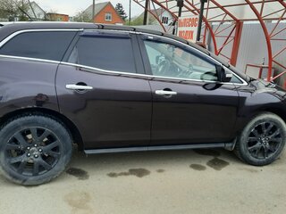 2007 Mazda CX-7 I, фиолетовый, 700000 рублей, вид 2