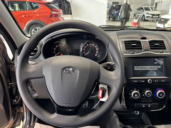 2026 Lada (ВАЗ) Granta I Рестайлинг, коричневый, 1310000 рублей - вид 10