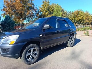 2010 Kia Sportage II Рестайлинг, серый, 1150000 рублей, вид 5