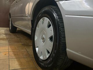2003 Nissan Sunny B15, серебристый, 330000 рублей, вид 4