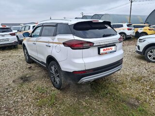 2024 Geely Atlas Pro, белый, 1475000 рублей, вид 4