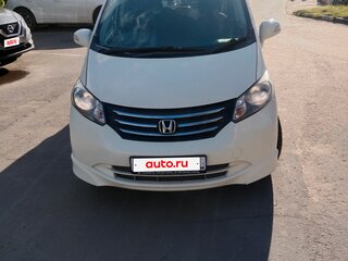 2009 Honda Freed I, белый, 760000 рублей, вид 1