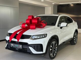 Geely Tugella I Рестайлинг