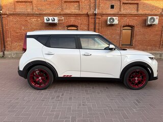 2021 Kia Soul III, белый, 2540000 рублей, вид 4