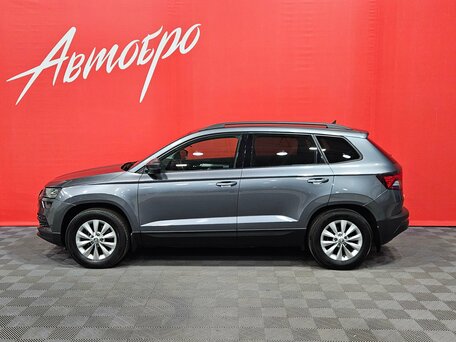 2020 Skoda Karoq DSG6 I, серый, 1965000 рублей, вид 2