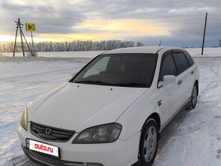 2002 Honda Avancier I Рестайлинг, белый, 399000 рублей, вид 3