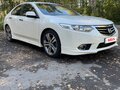 2011 Honda Accord Type S VIII Рестайлинг, белый - вид 1