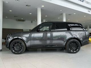 2026 Land Rover Range Rover D350 MHEV V, серый, 24500000 рублей, вид 3