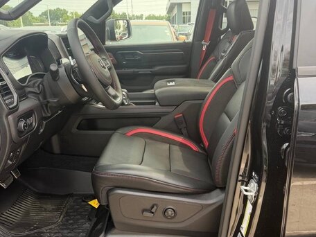 2026 Ram 1500 TRX SRT V Рестайлинг, чёрный, 20800000 рублей, вид 4