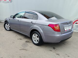 2012 FAW Besturn B50 I, серый, 479000 рублей, вид 3