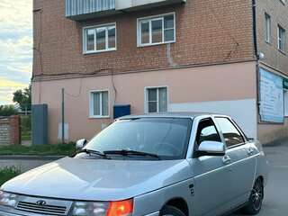 2010 Lada (ВАЗ) 2110 Богдан, серебристый, 250000 рублей, вид 1