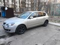 2007 Mazda 3 I (BK) Рестайлинг, серый, 460000 рублей