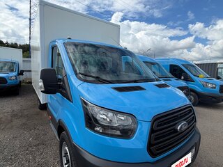 2021 Ford Transit, синий, 1420000 рублей, вид 1