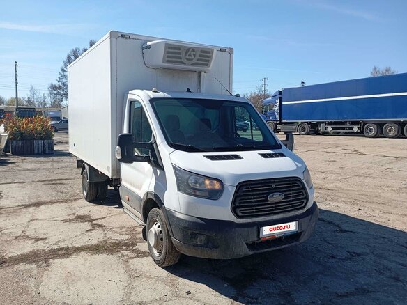 2020 Ford Transit, белый, 2201500 рублей - вид 1