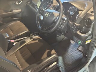 2013 Honda Fit Shuttle I, голубой, 870000 рублей, вид 4
