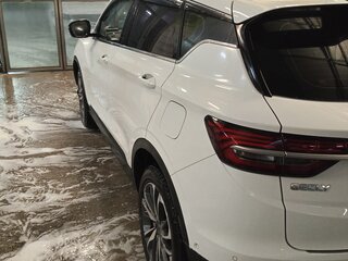 2021 Geely Coolray I, белый, 1700000 рублей, вид 3
