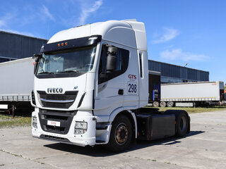 2020 Iveco Stralis, белый, 3690000 рублей, вид 3