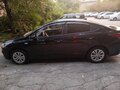 2017 Hyundai Solaris II, чёрный, 1250000 рублей - вид 6