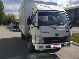 2012 BAW Fenix 1044, белый, 900000 рублей, вид 1