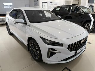 2026 Geely Preface I, белый, 3357990 рублей, вид 2