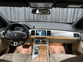 2014 Jaguar XF I Рестайлинг, красный - вид 7