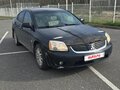 2007 Mitsubishi Galant IX Рестайлинг, чёрный, 380000 рублей - вид 2