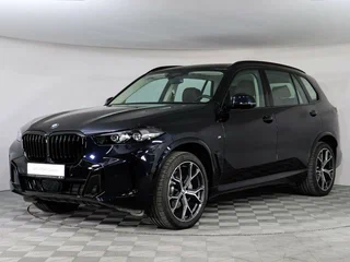 2025 BMW X5 Long 30Li IV (G05/G18) Рестайлинг, синий, 10150000 рублей, вид 1