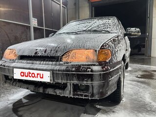 2011 Lada (ВАЗ) 2113, пурпурный, 130000 рублей, вид 3