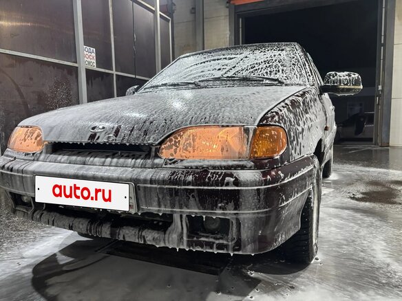 2011 Lada (ВАЗ) 2113, пурпурный, 130000 рублей - вид 2