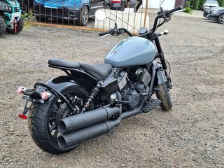 2026 Timpton Bobber, серый, 860000 рублей, вид 5