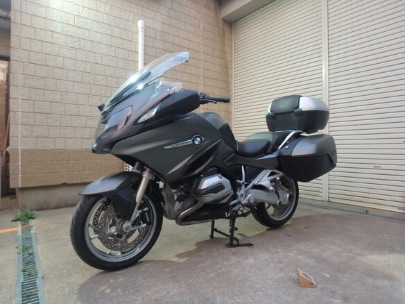 2015 BMW R 1200 RT, серый, 1200000 рублей - вид 9