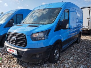 2021 Ford Transit, голубой, 2980000 рублей, вид 1