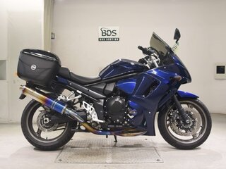 2012 Suzuki GSX 1250 FA, синий, 581000 рублей, вид 2