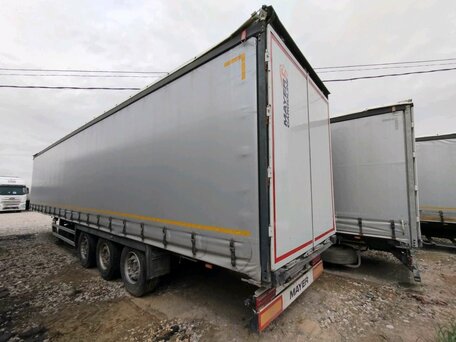 2024 CTTM Cargoline 932200, серый, 2601000 рублей, вид 4