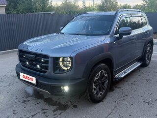 2023 Haval Dargo I, серый, 2550000 рублей, вид 3