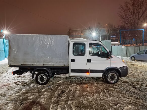 2010 Iveco Daily, белый, 1560000 рублей - вид 20