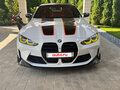 2023 BMW M4 Competition Package G82/G83, белый - вид 1