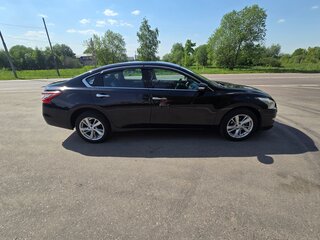 2014 Nissan Teana III (L33), чёрный, 1150000 рублей, вид 5