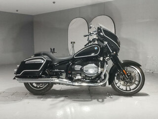 2022 BMW R 18 B, чёрный, 1550000 рублей, вид 1